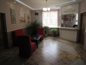 Hotel Tikhoretsk